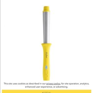 Dry Bar curling’s wand (New)